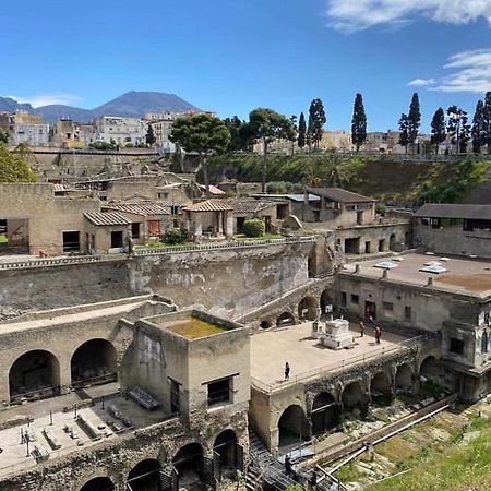 B&B Favorits Ercolano Exterior photo