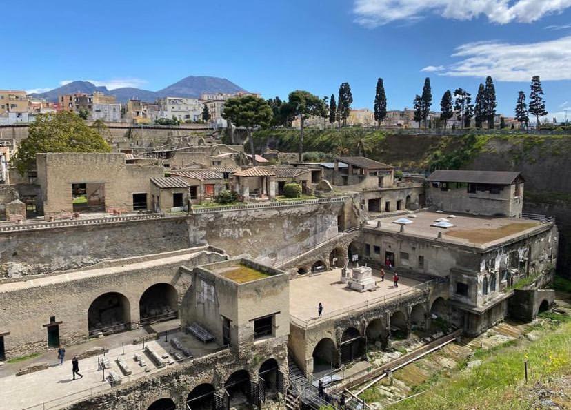 B&B Favorits Ercolano Exterior photo